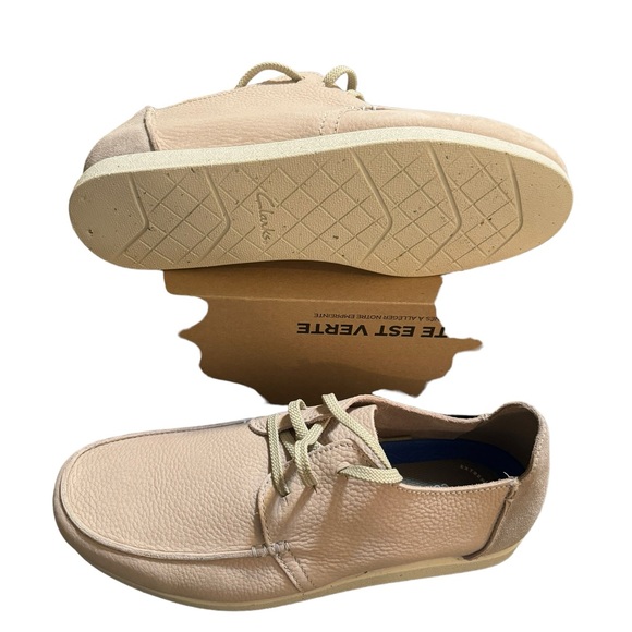 Clarks Shacrelite low